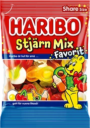 Stjärnmix Favorit