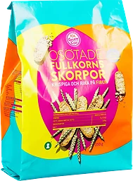Fullkornsskorpor Gott Liv