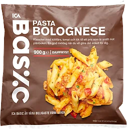 Pasta Bolognese