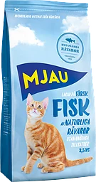 Kattmat Fisk