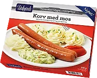 Korv med mos