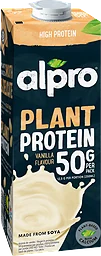 Vanilla Plant Protein Sojadryck