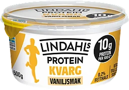 Kvarg Vaniljsmak 0,2%