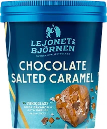Chocolate Salted Caramel
