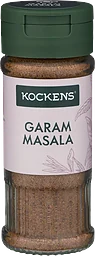 Garam Masala Burk