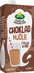 Familjefavorit Chokladmjölk