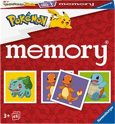Mini memory Pokémon