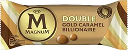 Double Gold Caramel Billionaire