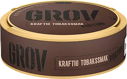 Portion Kraftig Tobakssmak Portionssnus