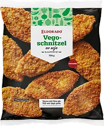 Vegoschnitzel Fryst