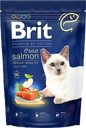 Salmon Adult Sterilized
