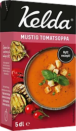 Mustig tomatsoppa