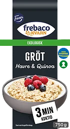 Havre & Quinoa Gröt