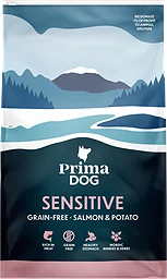 Sensitive Lax/Potatis