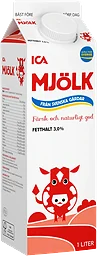 Mjölk 3%