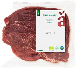 Lövbiff Eko
