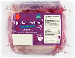Revben Färska Tjocka Rimmade ca