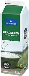 Gräddfilen 12%