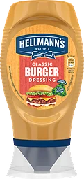 Hamburger Dressing