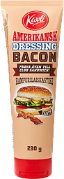 Bacon Amerikansk Dressing