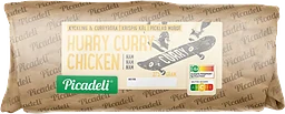 Kyckling&curry Wrap