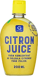 Citron Juice