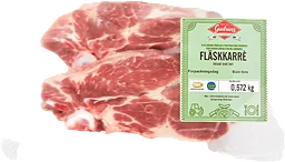 Fläskkarré Skivad ca Gudruns
