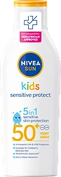 Solkräm Barn Sensitive protect Spf 50+