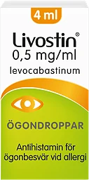 Ögondroppar