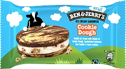 Cookie Dough Sandwich