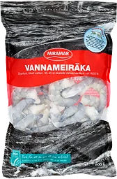 Vannameiräka Utan Skal 16/20