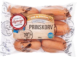 Prinskorv