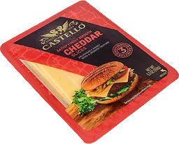Cheddarost Burger 35%
