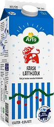 Lättmjölk 0,5%