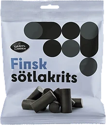 Finsk sötlakrits