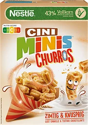 Churros Cini Minis