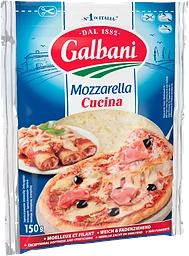 Mozzarella Riven