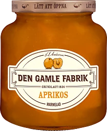 Aprikosmarmelad