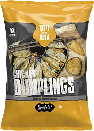 Dumplings Kyckling
