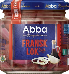 Fransk Löksill 240g