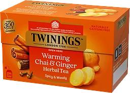 Te Chai herbal Ginger