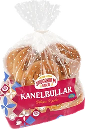 Kanelbullar 10-pack