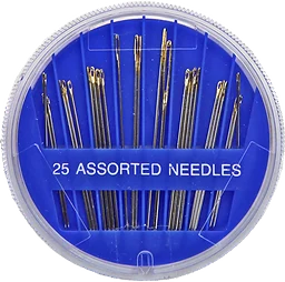 Synålar Sorterade 20-pack