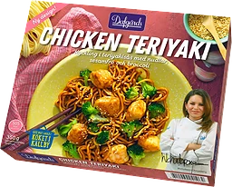 Chicken Teriyaki