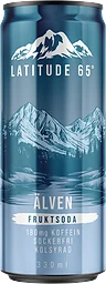 Älven Fruktsoda Energidryck Burk
