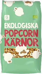 Popcorn Kärnor Opoppade
