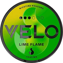 Lime Flame S3