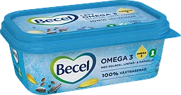 Omega 3 100% Växtbaserad Lättmargarin 38%