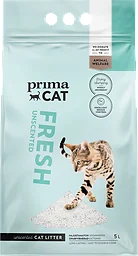 Unscented Fresh Kattsand Vit