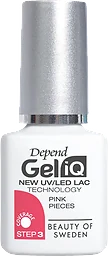 Gel iQ Pink Pieces